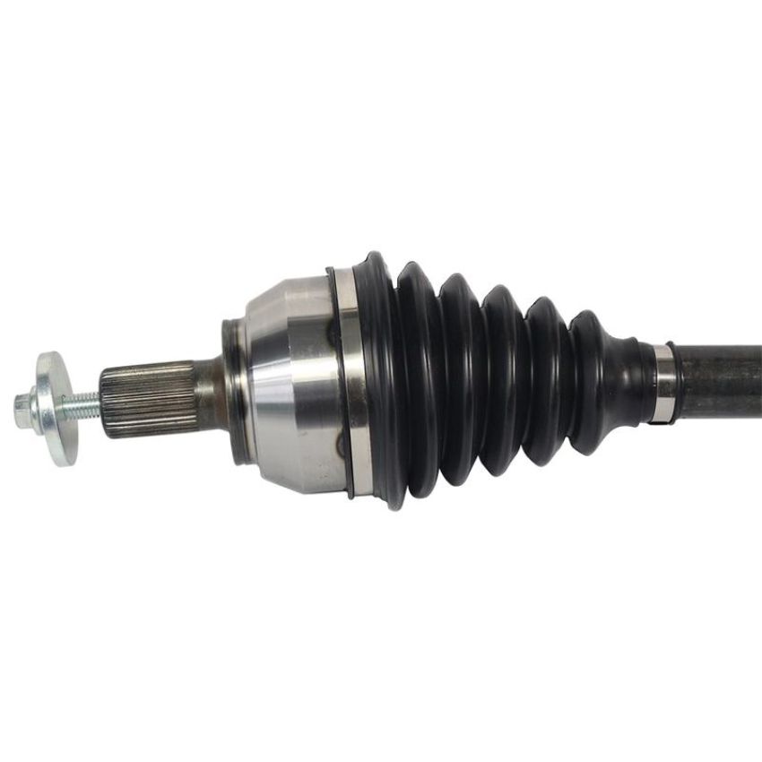 GSP NCV73553 Volvo (AWD) CV Axle Assembly  - Front Left