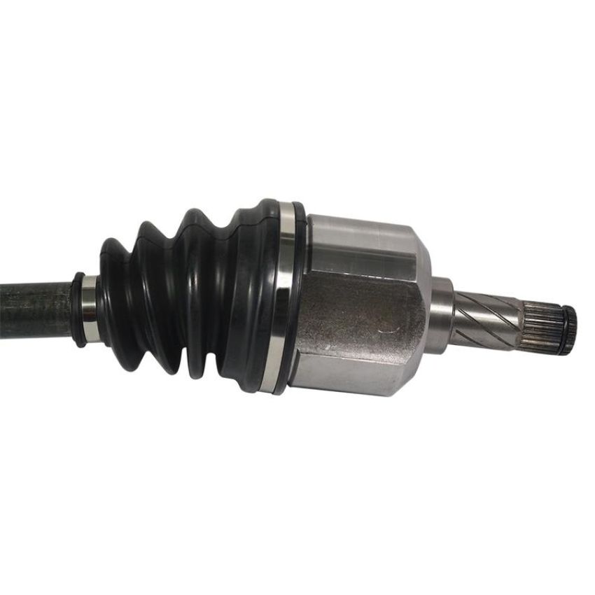 GSP NCV73553 Volvo (AWD) CV Axle Assembly  - Front Left