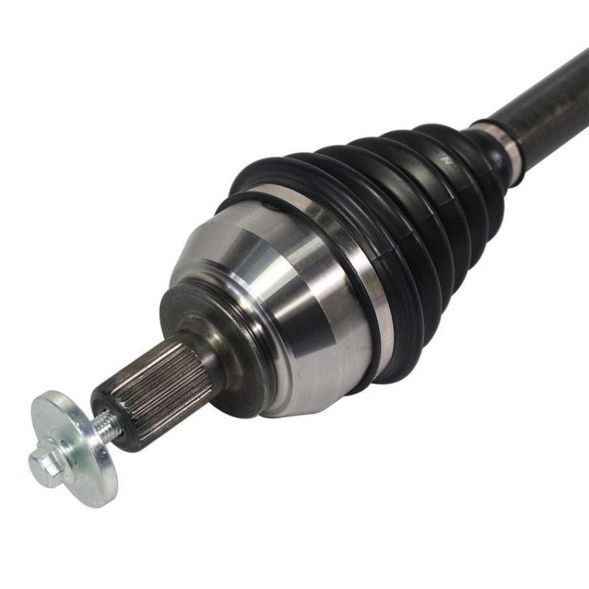 GSP NCV73553 Volvo (AWD) CV Axle Assembly  - Front Left