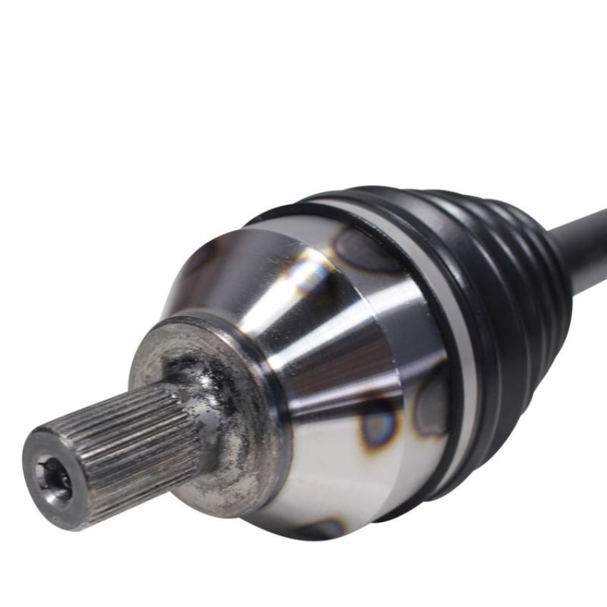 GSP NCV73555 Volvo (AWD/FWD) CV Axle Assembly  - Front Left