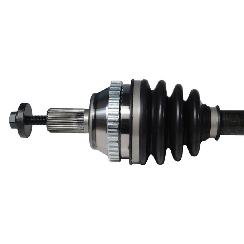GSP NCV74000 08-09 Smart Fortwo CV Axle Assembly  - Rear Right
