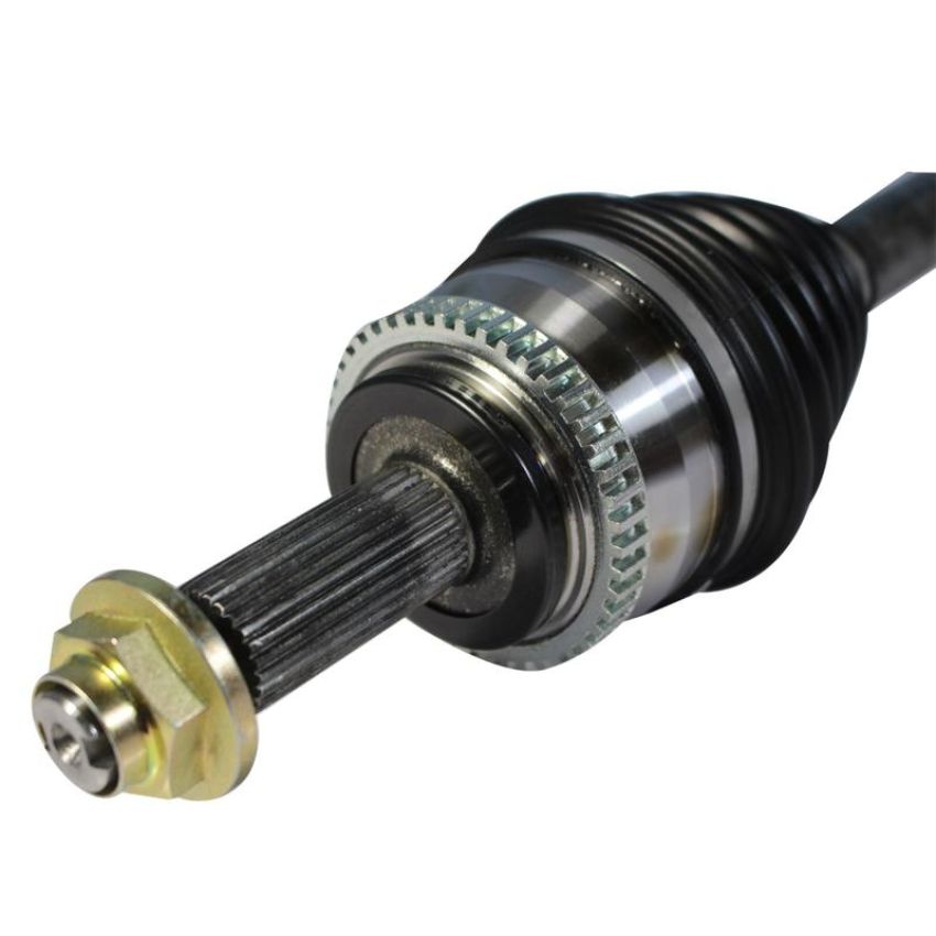 GSP NCV75003 Kia (2.4) CV Axle Assembly  - Front Left