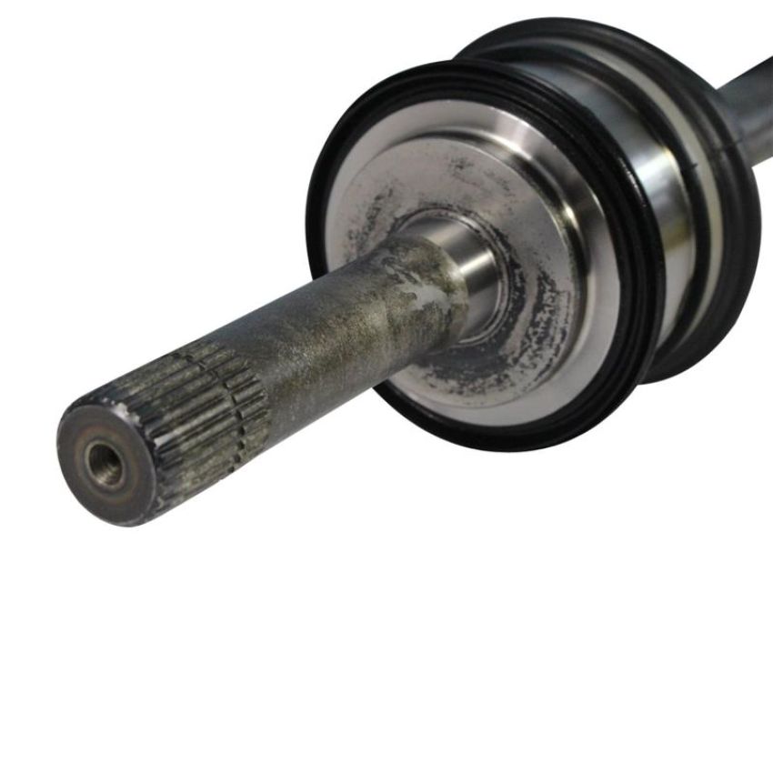 GSP NCV75007 95-01 Kia Sportage Base CV Axle Assembly  - Front Left
