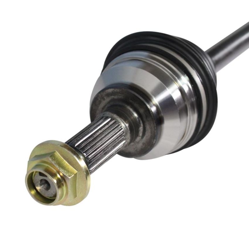 GSP NCV75009 95-97 Kia Sephia (1.6) CV Axle Assembly  - Front Right