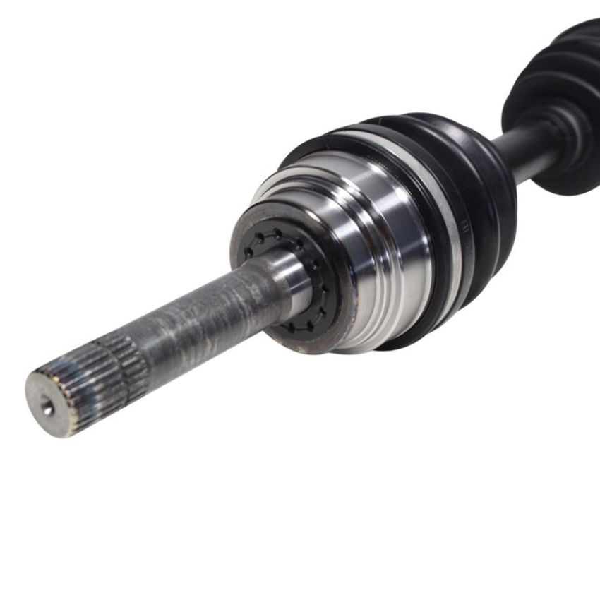 GSP NCV75021 01-02 Kia Sportage CV Axle Assembly  - Front Left
