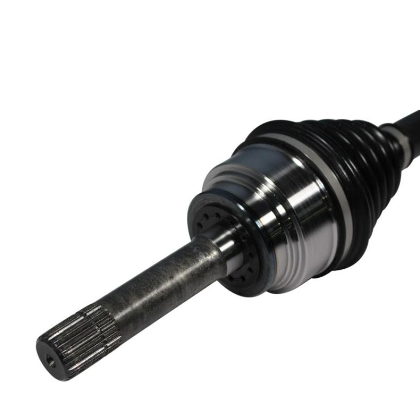 GSP NCV75022 01-02 Kia Sportage CV Axle Assembly  - Front Right