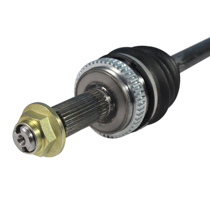 GSP NCV75062 Hyundai, Kia CV Axle Assembly  - Rear Right