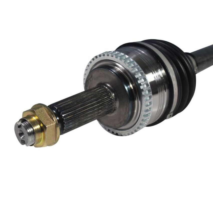 GSP NCV75065 Kia CV Axle Assembly  - Front Left