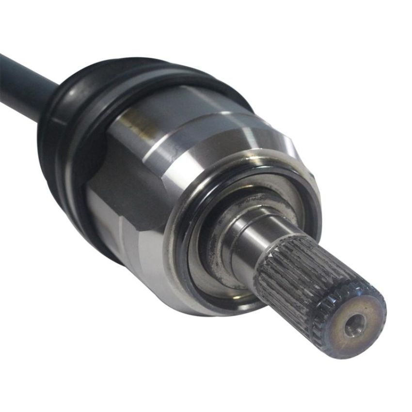 GSP NCV75069 Kia CV Axle Assembly  - Front Left