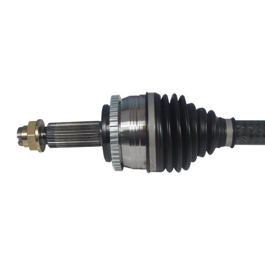 GSP NCV75069 Kia CV Axle Assembly  - Front Left