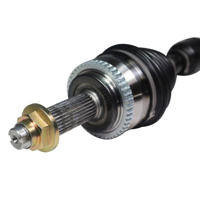 GSP NCV75072 Kia CV Axle Assembly  - Front Left