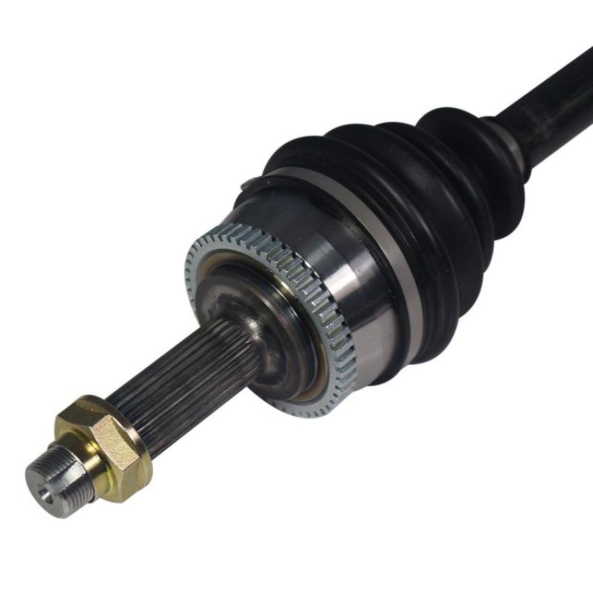 GSP NCV75074 13-17 Kia Rio CV Axle Assembly  - Front Left