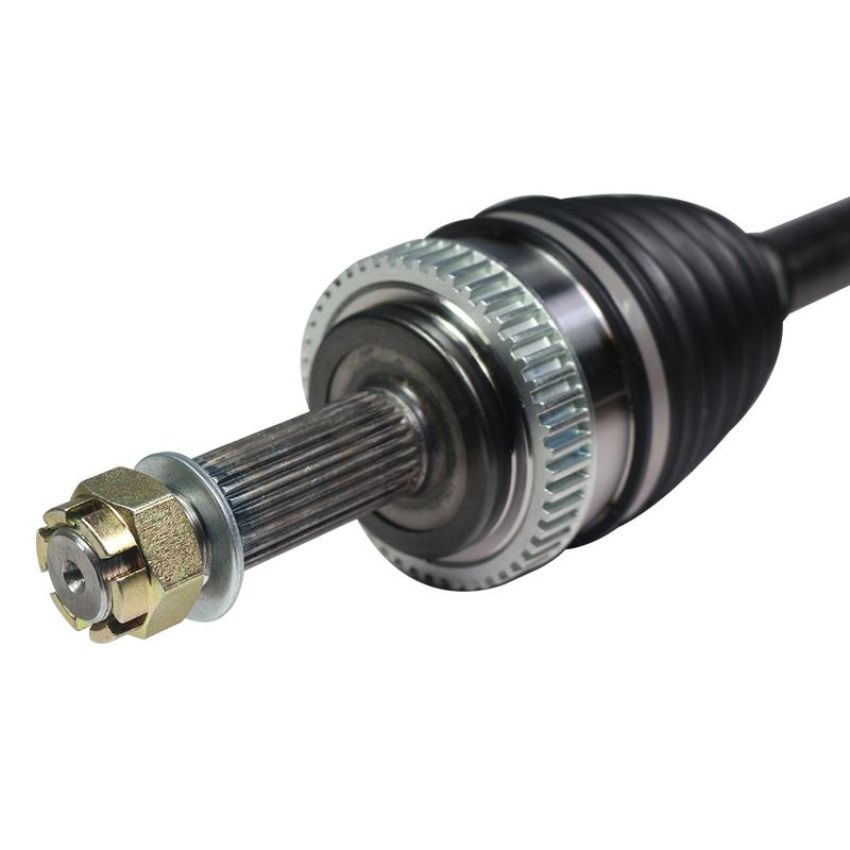 GSP NCV75080 Hyundai, Kia (2.4 - AWD/FWD) CV Axle Assembly  - Front Left