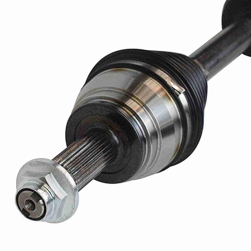 GSP NCV75083 Hyundai, Kia CV Axle Assembly  - Front Right