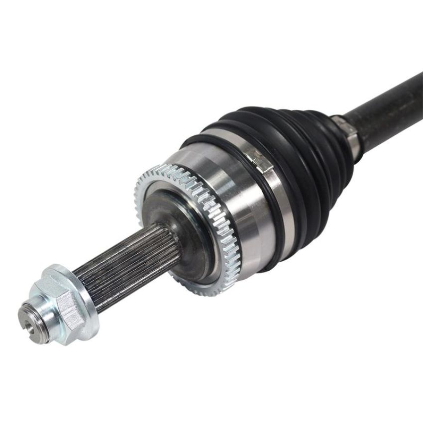 GSP NCV75099 13-17 Kia Rio CV Axle Assembly  - Front Left