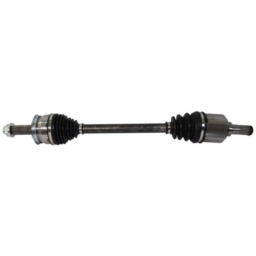 GSP NCV75125 2010 Kia Optima (2.4) CV Axle Assembly  - Front Left