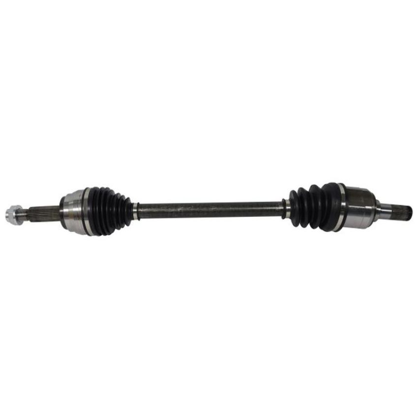 GSP NCV75137 19-21 Kia Forte CV Axle Assembly  - Front Left