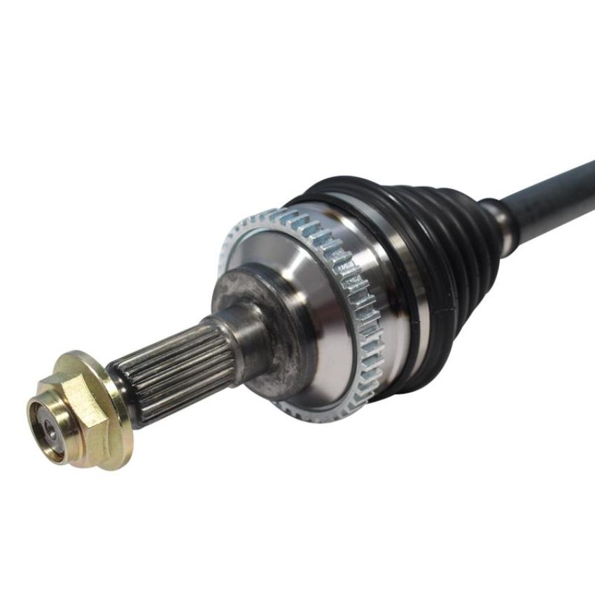 GSP NCV75503 Kia CV Axle Assembly  - Front Left