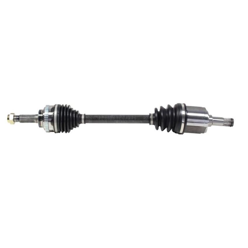 GSP NCV75507 01-05 Kia Rio CV Axle Assembly  - Front Left