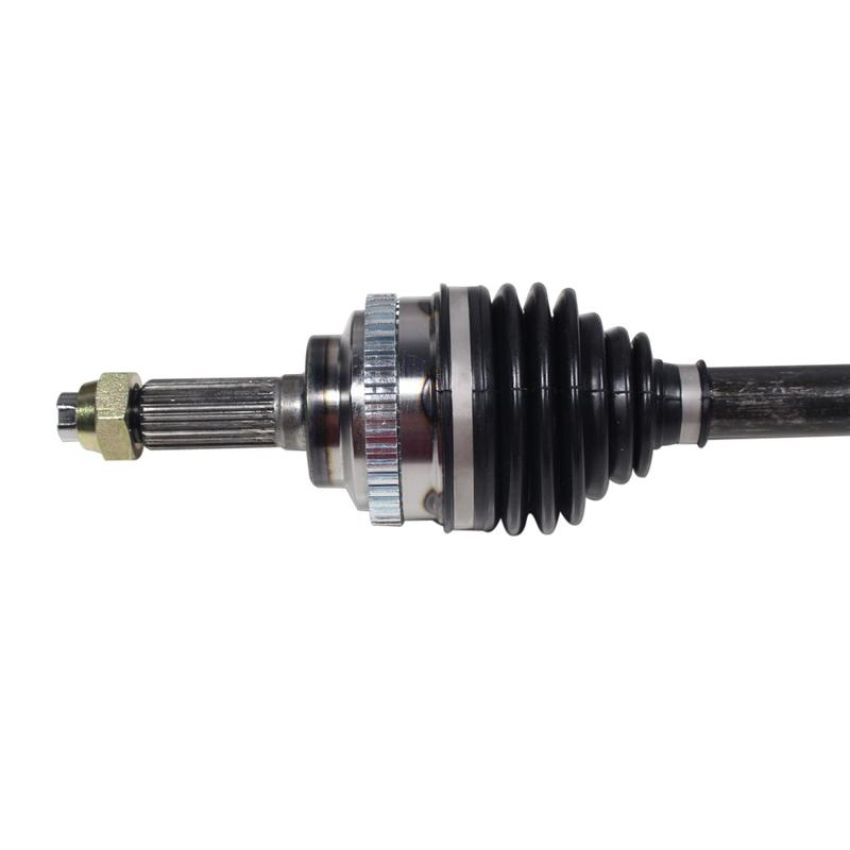 GSP NCV75509 01-05 Kia Rio CV Axle Assembly  - Front Right