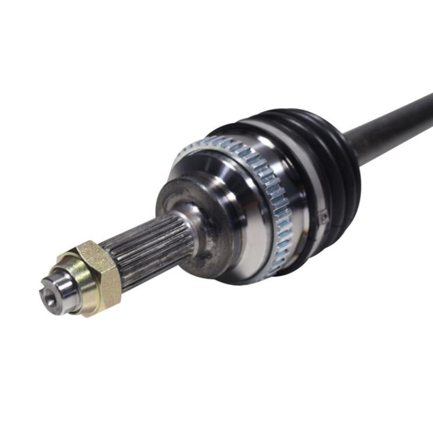 GSP NCV75509 01-05 Kia Rio CV Axle Assembly  - Front Right