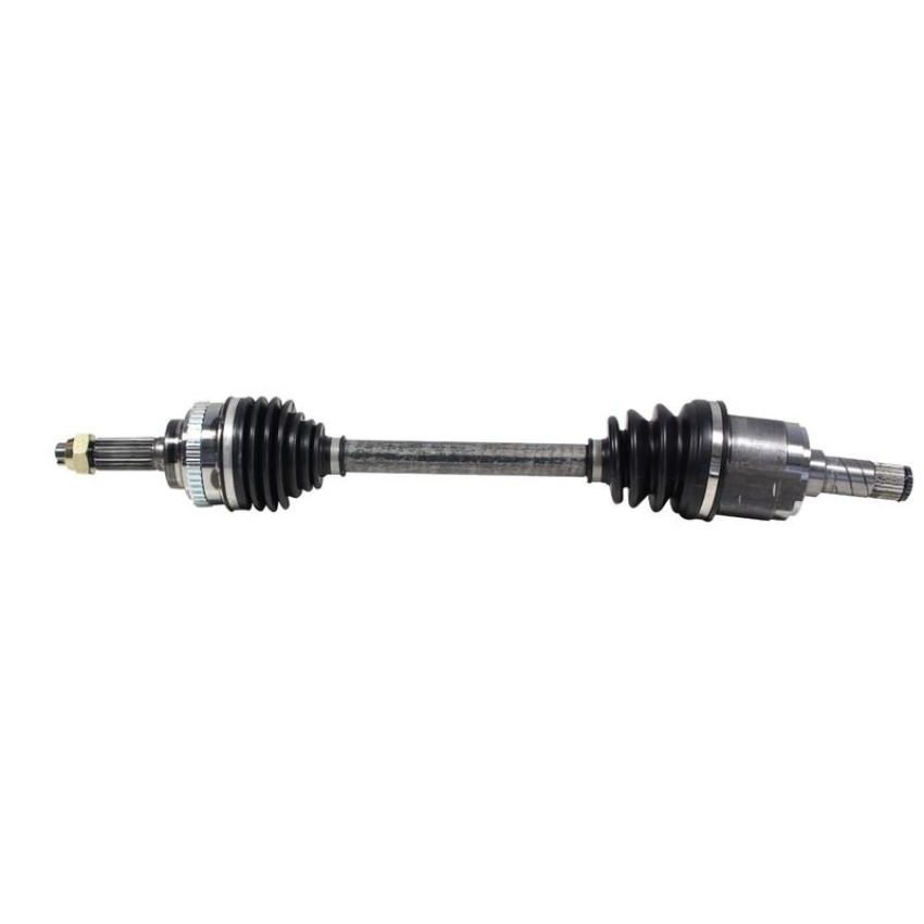 GSP NCV75510 01-05 Kia Rio CV Axle Assembly  - Front Left