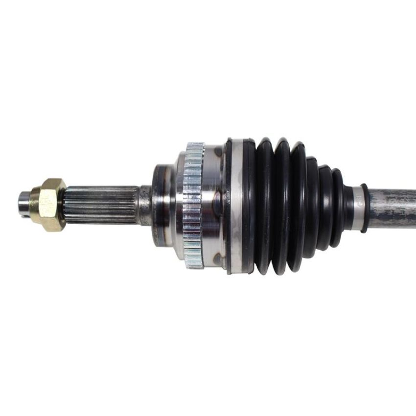 GSP NCV75510 01-05 Kia Rio CV Axle Assembly  - Front Left