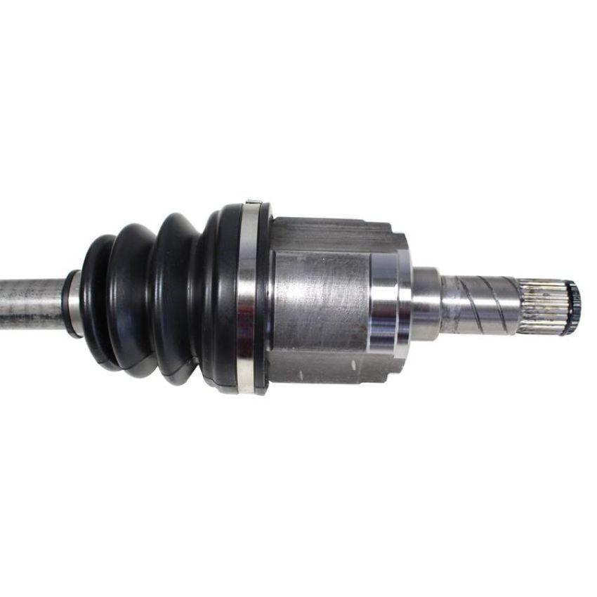 GSP NCV75510 01-05 Kia Rio CV Axle Assembly  - Front Left
