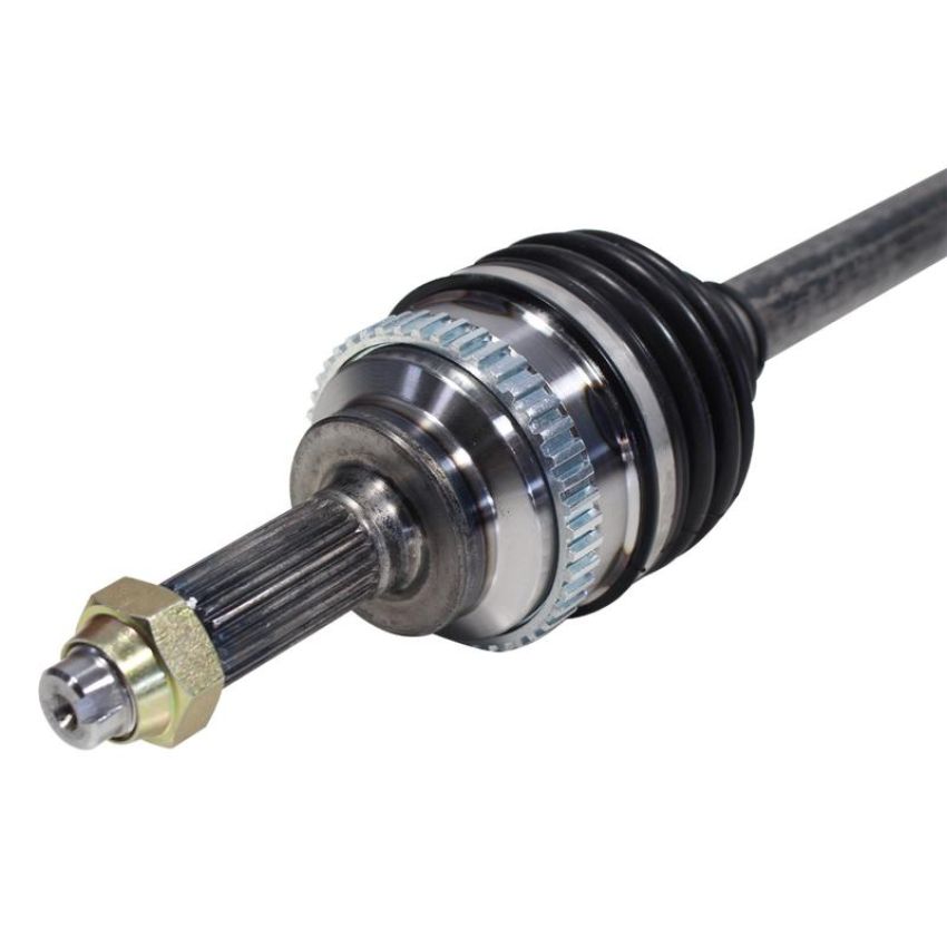 GSP NCV75510 01-05 Kia Rio CV Axle Assembly  - Front Left