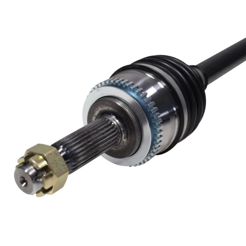 GSP NCV75528 Dodge, Hyundai, Kia CV Axle Assembly  - Front Left