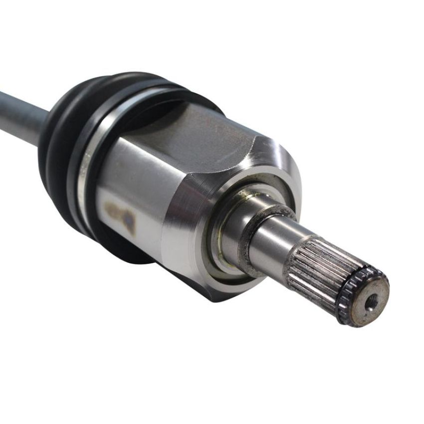 GSP NCV75531 06-11 Hyundai Accent CV Axle Assembly  - Front Right