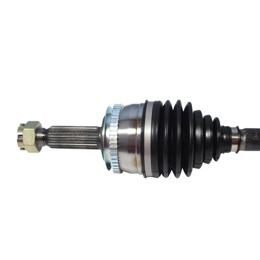 GSP NCV75531 06-11 Hyundai Accent CV Axle Assembly  - Front Right