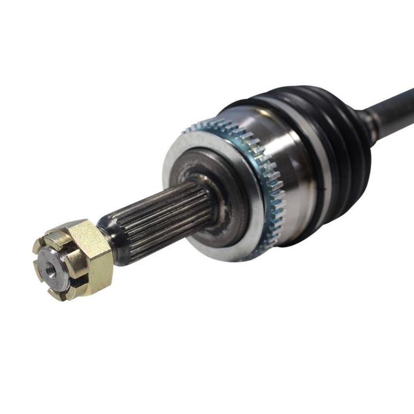 GSP NCV75531 06-11 Hyundai Accent CV Axle Assembly  - Front Right