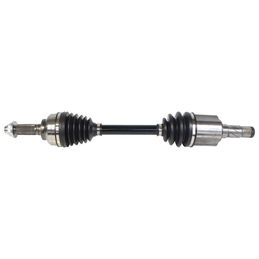 GSP NCV75536 03-09 Kia Sorento CV Axle Assembly  - Front Left