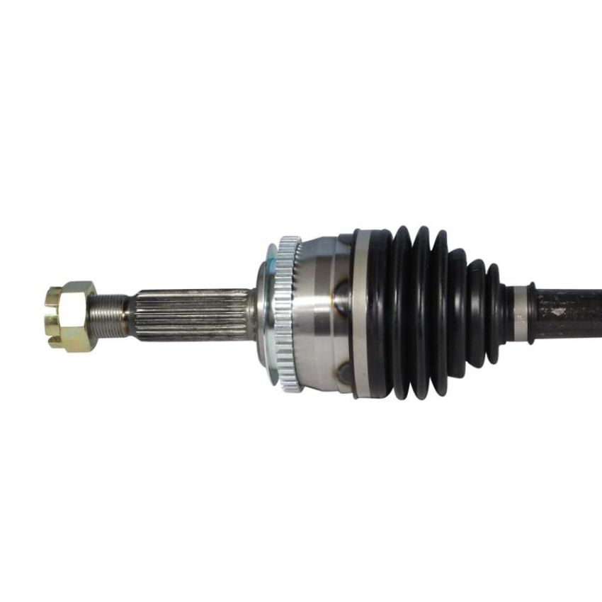 GSP NCV75538 Dodge, Hyundai, Kia CV Axle Assembly  - Front Right