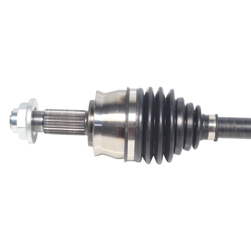 GSP NCV76001 12-17 Fiat 500 CV Axle Assembly  - Front Left