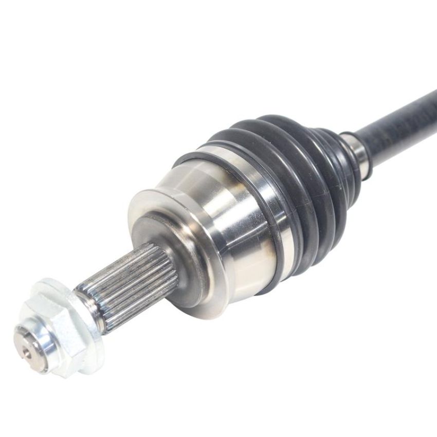 GSP NCV76001 12-17 Fiat 500 CV Axle Assembly  - Front Left