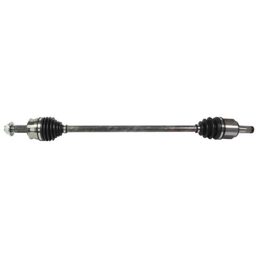 GSP NCV76002 12-17 Fiat 500 CV Axle Assembly  - Front Right