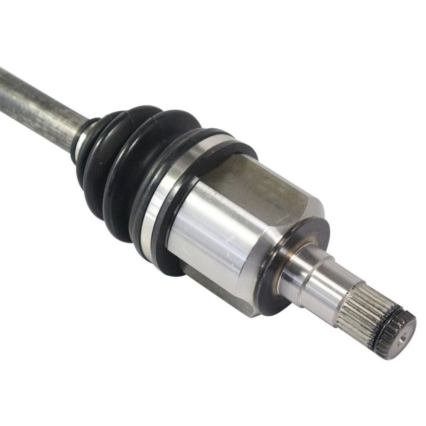 GSP NCV76002 12-17 Fiat 500 CV Axle Assembly  - Front Right