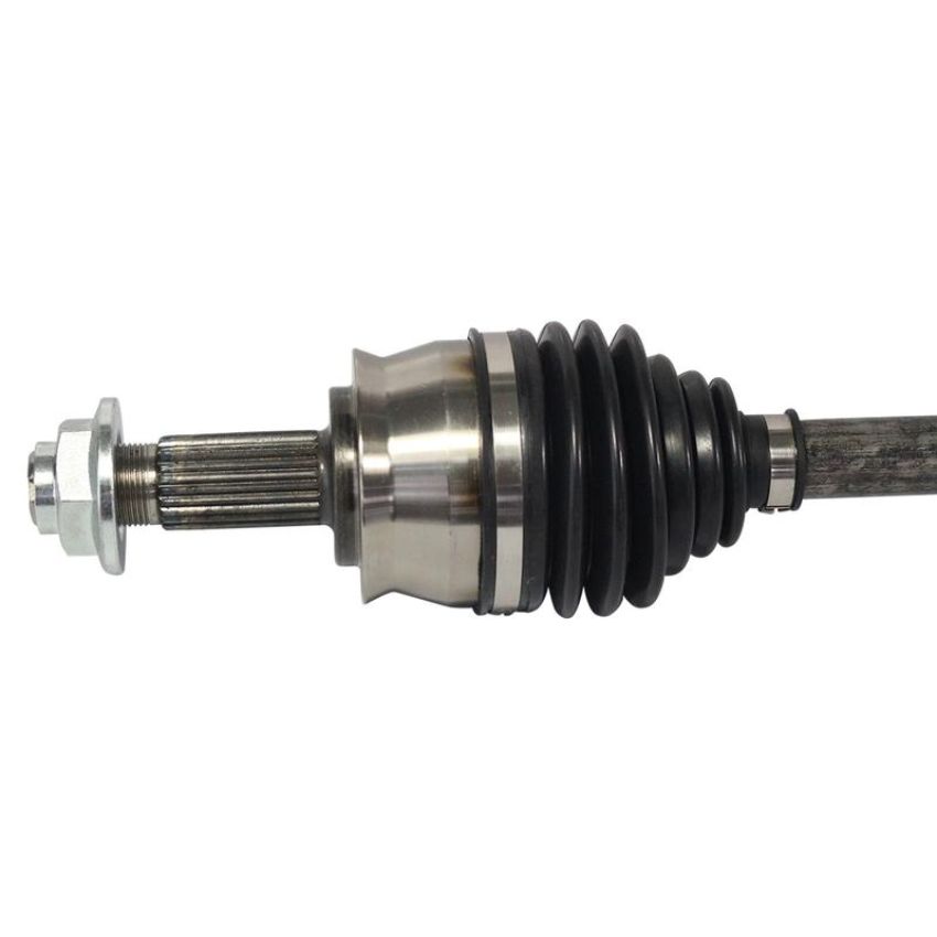 GSP NCV76002 12-17 Fiat 500 CV Axle Assembly  - Front Right