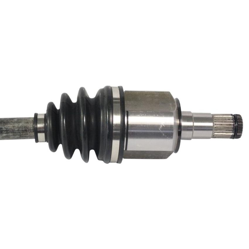 GSP NCV76002 12-17 Fiat 500 CV Axle Assembly  - Front Right