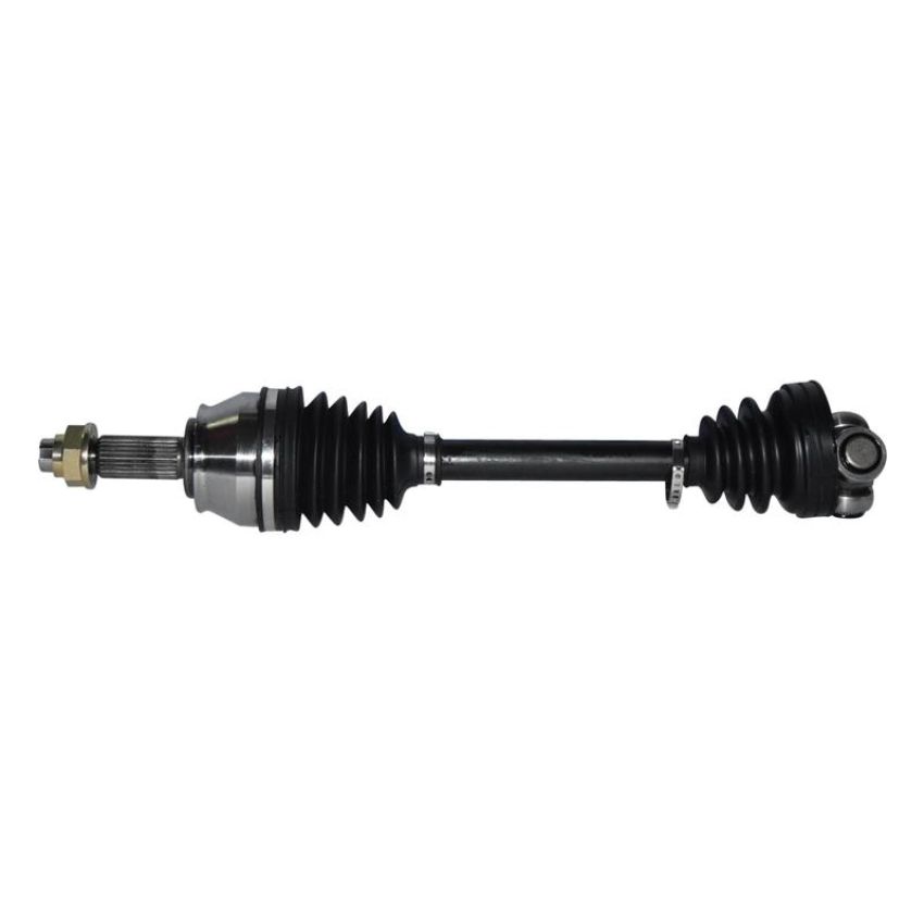 GSP NCV76005 12-17 Fiat 500 CV Axle Assembly  - Front Left