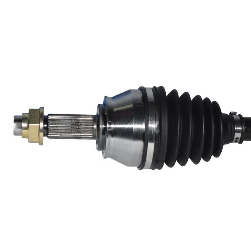 GSP NCV76005 12-17 Fiat 500 CV Axle Assembly  - Front Left
