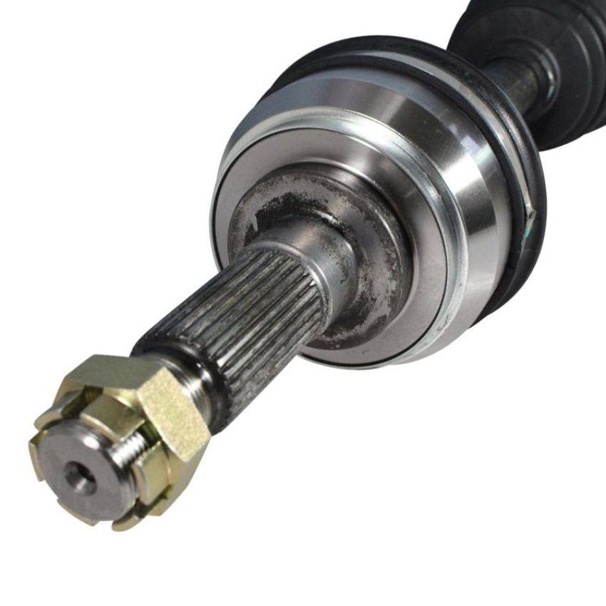 GSP NCV82001 American Motors CV Axle Assembly  - Front