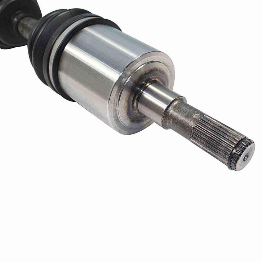 GSP NCV82013 02-06 Jeep Liberty (2.4, 2.8) CV Axle Assembly  - Front Left