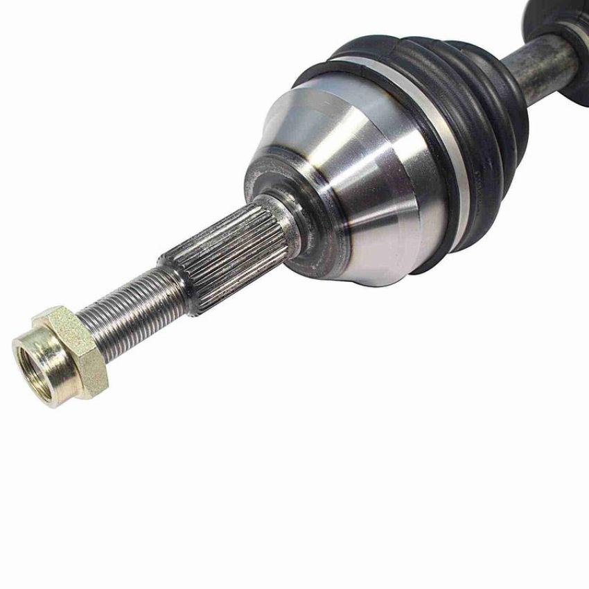 GSP NCV82013 02-06 Jeep Liberty (2.4, 2.8) CV Axle Assembly  - Front Left
