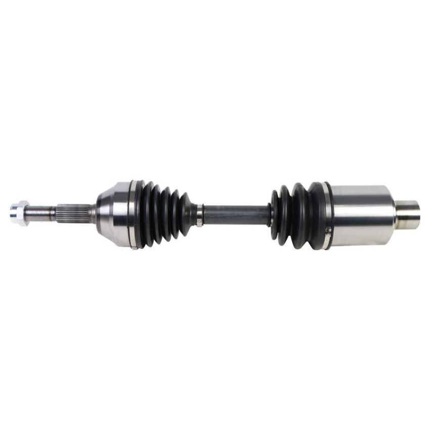 GSP NCV82015 02-07 Jeep Liberty (3.7) CV Axle Assembly  - Front Right