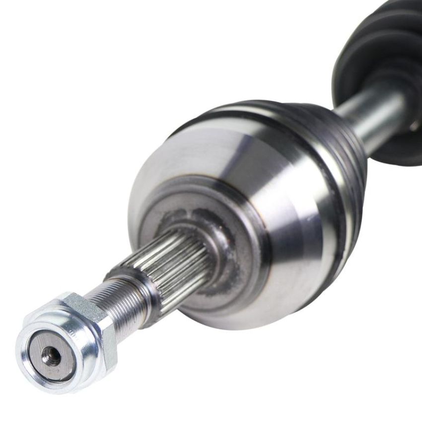 GSP NCV82015 02-07 Jeep Liberty (3.7) CV Axle Assembly  - Front Right