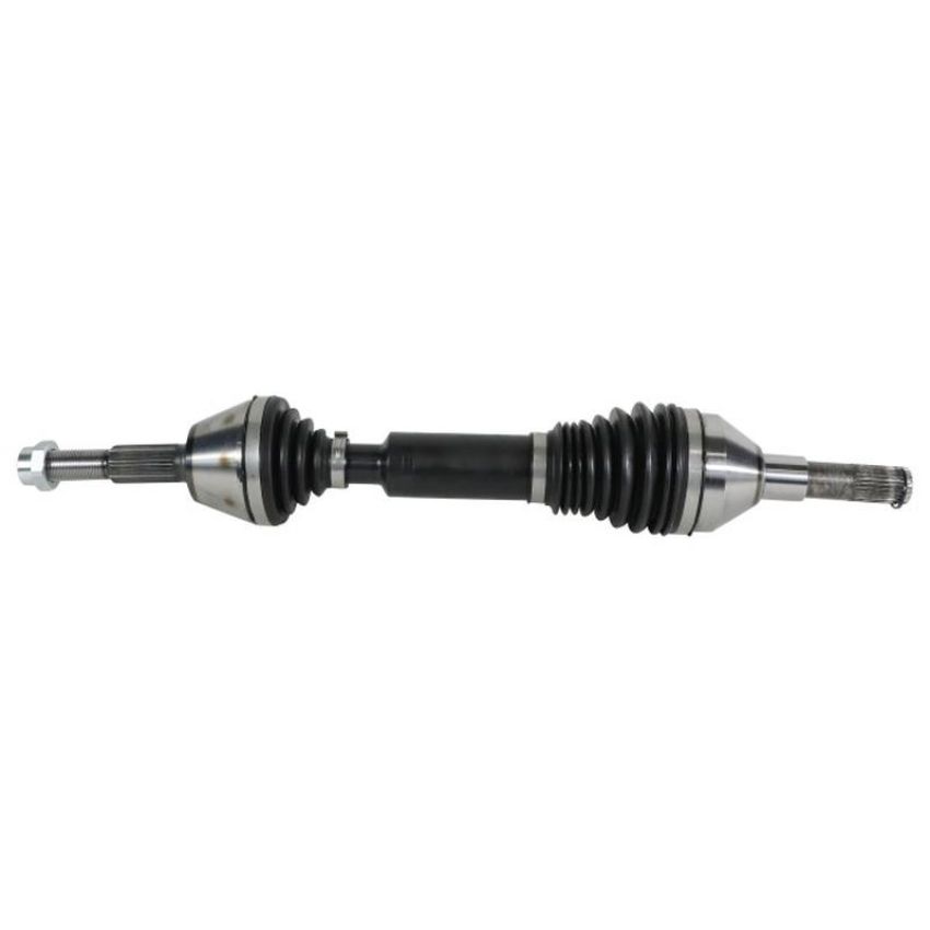 GSP NCV82016XDP 02-07 Jeep Liberty (3.7) CV Axle Assembly  - Front Left