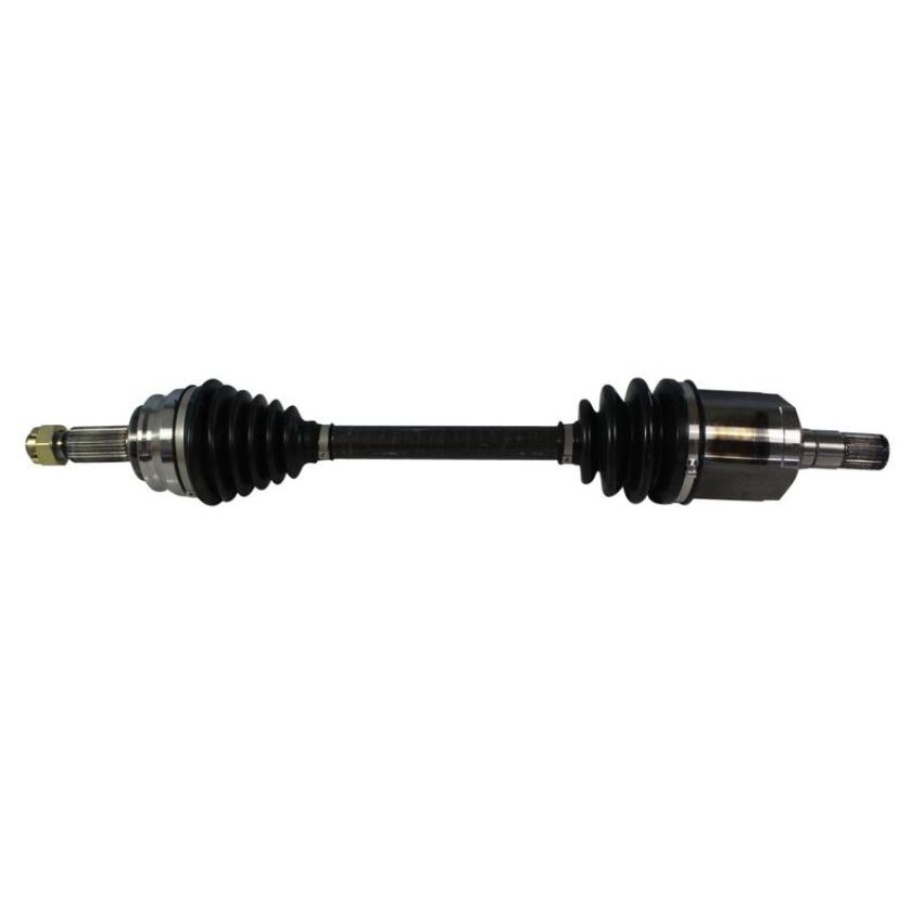 GSP NCV82023 Jeep (2.0, 2.4 - 4WD/FWD) CV Axle Assembly  - Front Left